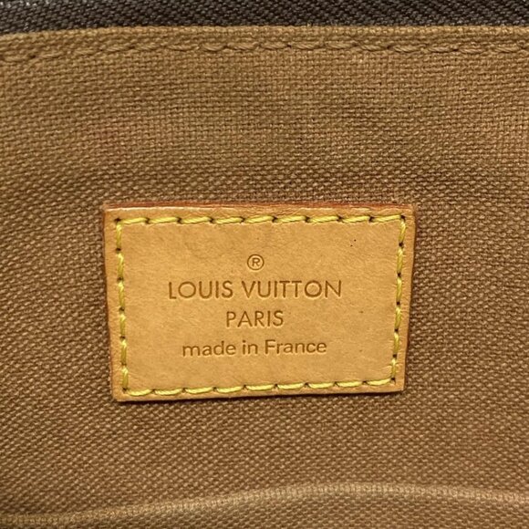 LOUIS VUITTON Popincourt Haut Monogram - Shoulder Bag 587-061025 - Picture 11 of 11